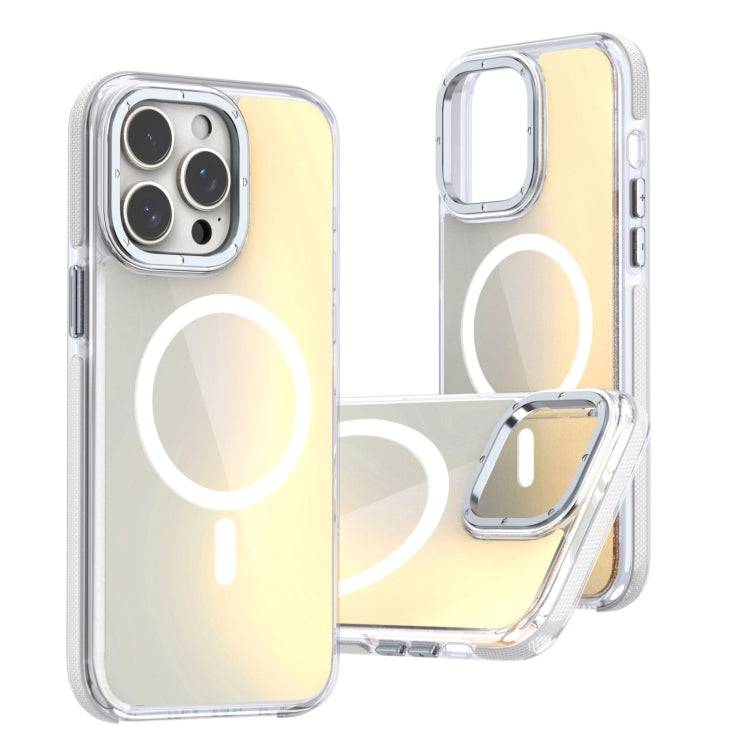 Zweifarbige Farbverlauf-Discolor-MagSafe-Telefonhülle, For iPhone 15, For iPhone 14 Plus, For iPhone 14, For iPhone 14 Pro, For iPhone 14 Pro Max, For iPhone 13 Pro Max, For iPhone 13 Pro, For iPhone 13