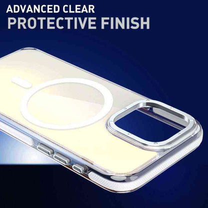 MagSafe Handyhülle für iPhone 16e und alle Modelle der Serie iPhone 15 + 16