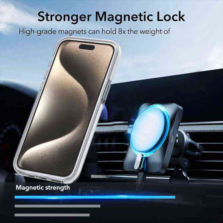 MagSafe Handyhülle für iPhone 16e und alle Modelle der Serie iPhone 15 + 16