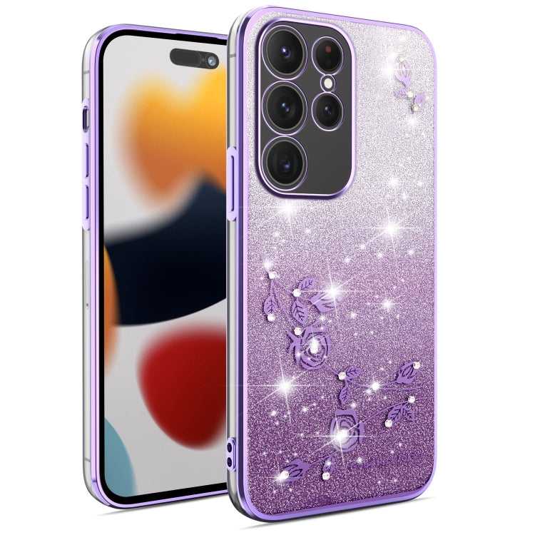 Glitzer TPU Handyhülle für Samsung Galaxy S24+ 5G | S24 5G | A15 | A05 | A05s | S23 FE 5G | A54 5G