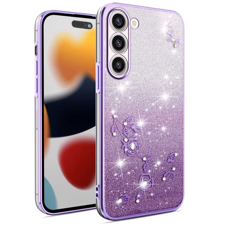 Glitzer TPU Handyhülle für Samsung Galaxy S24+ 5G | S24 5G | A15 | A05 | A05s | S23 FE 5G | A54 5G