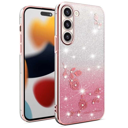 Glitzer TPU Handyhülle für Samsung Galaxy S24+ 5G | S24 5G | A15 | A05 | A05s | S23 FE 5G | A54 5G