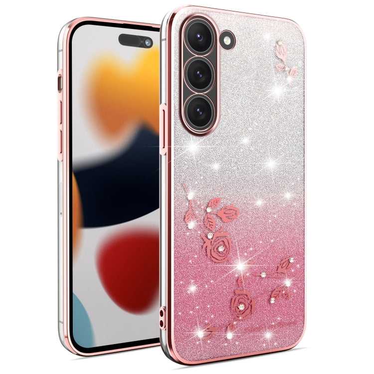 Glitzer TPU Handyhülle für Samsung Galaxy S24+ 5G | S24 5G | A15 | A05 | A05s | S23 FE 5G | A54 5G