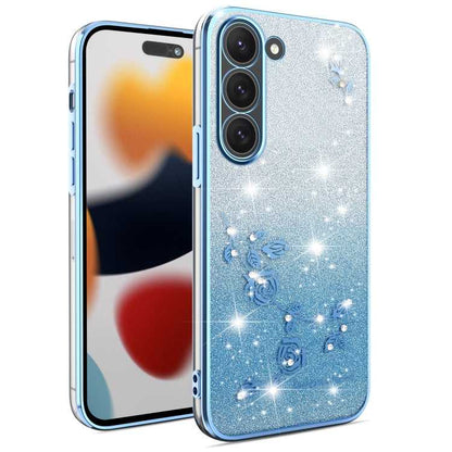 Glitzer TPU Handyhülle für Samsung Galaxy S24+ 5G | S24 5G | A15 | A05 | A05s | S23 FE 5G | A54 5G