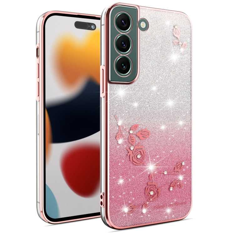 Glitzer TPU Handyhülle für Samsung Galaxy A14 | A12 | S20 FE | A53 5G | S22 Ultra 5G | S22 5G | S22+ 5G