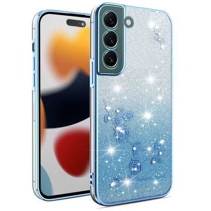 Glitzer TPU Handyhülle für Samsung Galaxy A14 | A12 | S20 FE | A53 5G | S22 Ultra 5G | S22 5G | S22+ 5G