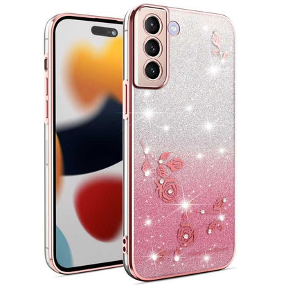 Glitzer TPU Handyhülle für Samsung Galaxy S21 5G | S21+ 5G | S21 Ultra 5G | A42 | A51 5G | S20+ | A11