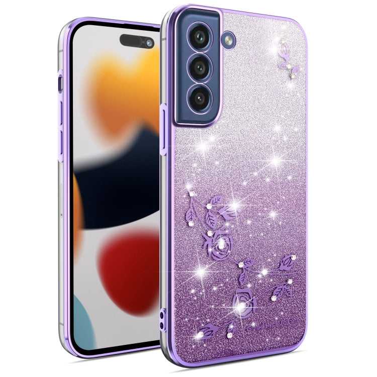 Glitzer TPU Handyhülle für Samsung Galaxy A14 | A12 | S20 FE | A53 5G | S22 Ultra 5G | S22 5G | S22+ 5G