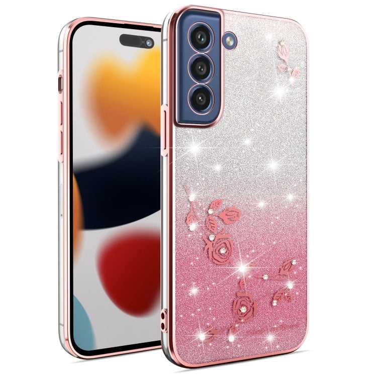 Glitzer TPU Handyhülle für Samsung Galaxy A14 | A12 | S20 FE | A53 5G | S22 Ultra 5G | S22 5G | S22+ 5G