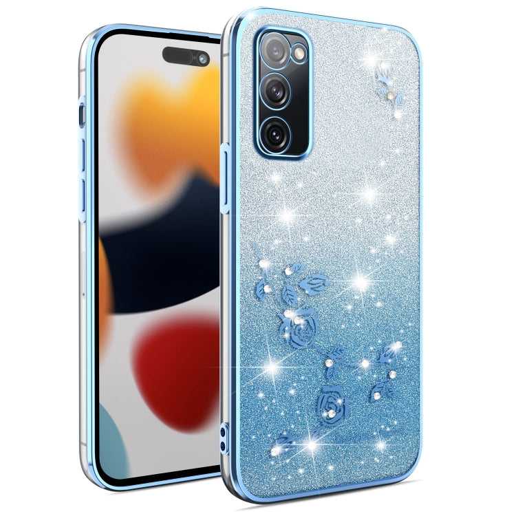 Glitzer TPU Handyhülle für Samsung Galaxy A14 | A12 | S20 FE | A53 5G | S22 Ultra 5G | S22 5G | S22+ 5G