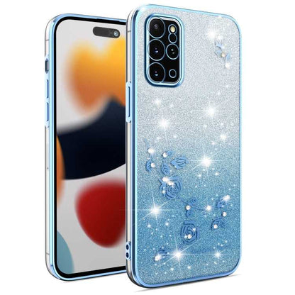 Glitzer TPU Handyhülle für Samsung Galaxy S21 5G | S21+ 5G | S21 Ultra 5G | A42 | A51 5G | S20+ | A11