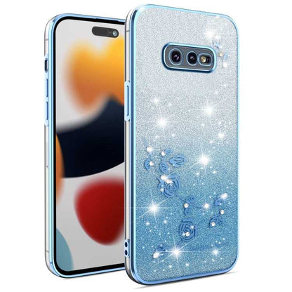 Glitzer TPU Handyhülle für Samsung Galaxy A10s | S10 5G | A10 | A50 | S10e | S10+ | S9+ | S9