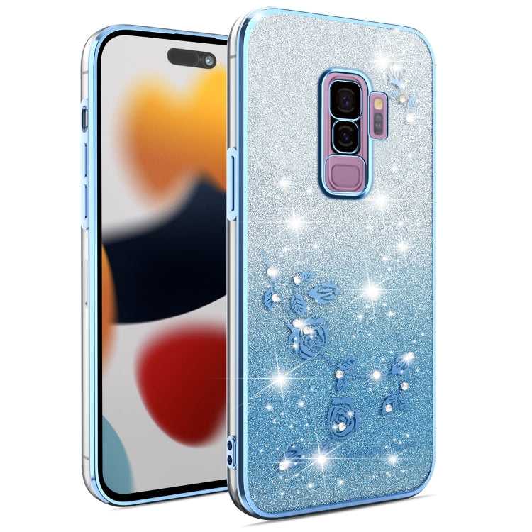 Glitzer TPU Handyhülle für Samsung Galaxy A10s | S10 5G | A10 | A50 | S10e | S10+ | S9+ | S9