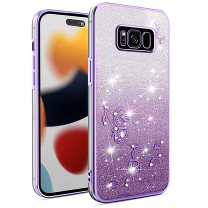 Glitzer TPU Handyhülle für Samsung Galaxy A10s | S10 5G | A10 | A50 | S10e | S10+ | S9+ | S9