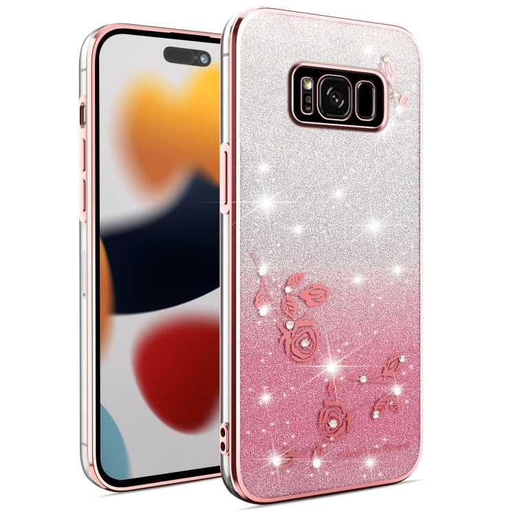Glitzer TPU Handyhülle für Samsung Galaxy A10s | S10 5G | A10 | A50 | S10e | S10+ | S9+ | S9