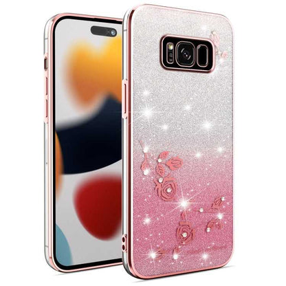 Glitzer TPU Handyhülle für Samsung Galaxy A10s | S10 5G | A10 | A50 | S10e | S10+ | S9+ | S9