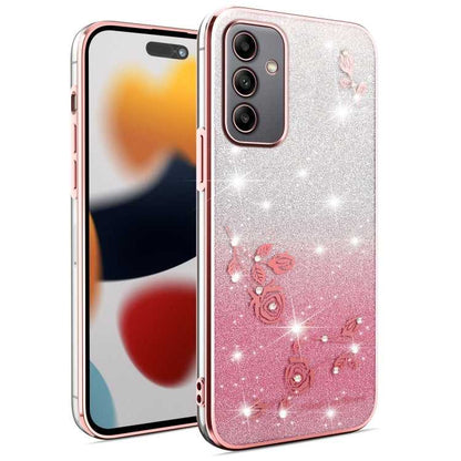 Glitzer TPU Handyhülle für Samsung Galaxy S24+ 5G | S24 5G | A15 | A05 | A05s | S23 FE 5G | A54 5G