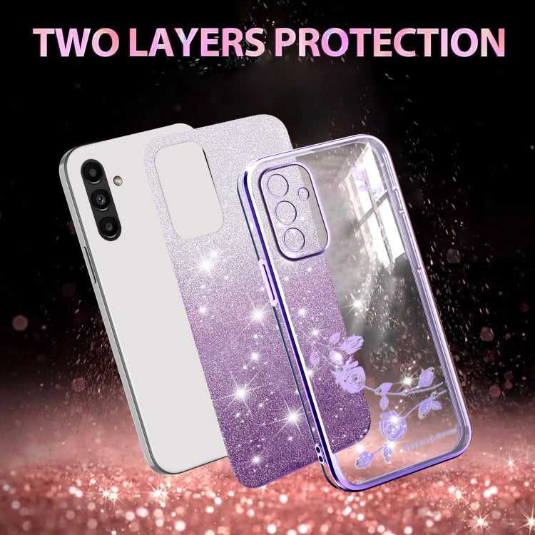 Glitzer TPU Handyhülle für Samsung Galaxy A14 | A12 | S20 FE | A53 5G | S22 Ultra 5G | S22 5G | S22+ 5G