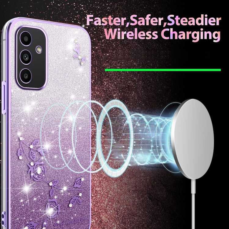 Glitzer TPU Handyhülle für Samsung Galaxy A14 | A12 | S20 FE | A53 5G | S22 Ultra 5G | S22 5G | S22+ 5G