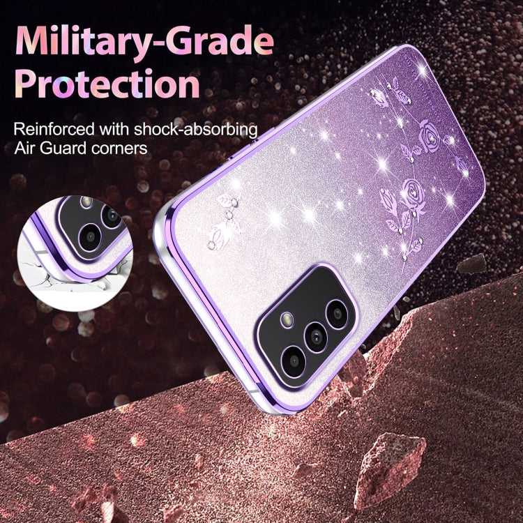 Glitzer TPU Handyhülle für Samsung Galaxy A14 | A12 | S20 FE | A53 5G | S22 Ultra 5G | S22 5G | S22+ 5G