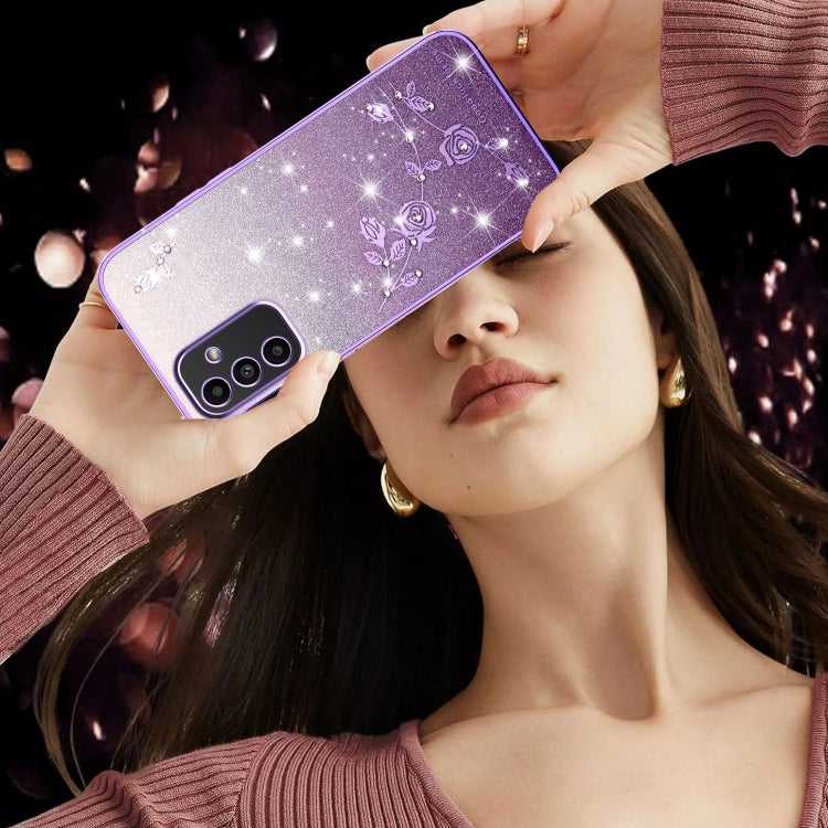Glitzer TPU Handyhülle für Samsung Galaxy A14 | A12 | S20 FE | A53 5G | S22 Ultra 5G | S22 5G | S22+ 5G