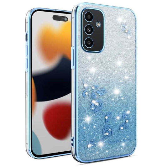 Glitzer TPU Handyhülle für Samsung Galaxy A14 | A12 | S20 FE | A53 5G | S22 Ultra 5G | S22 5G | S22+ 5G