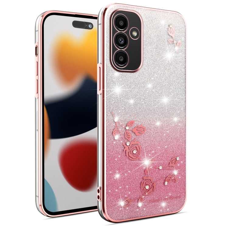 Glitzer TPU Handyhülle für Samsung Galaxy A14 | A12 | S20 FE | A53 5G | S22 Ultra 5G | S22 5G | S22+ 5G