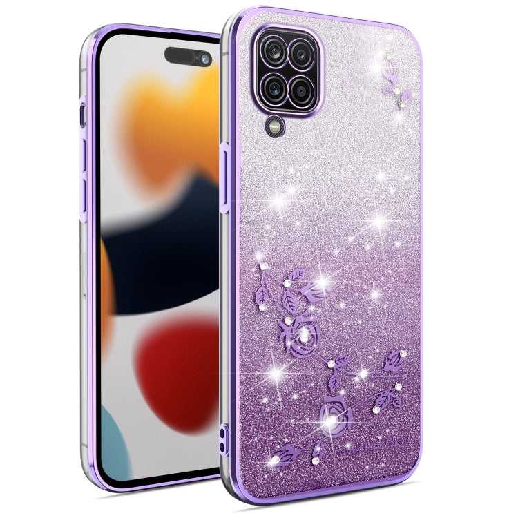 Glitzer TPU Handyhülle für Samsung Galaxy A14 | A12 | S20 FE | A53 5G | S22 Ultra 5G | S22 5G | S22+ 5G