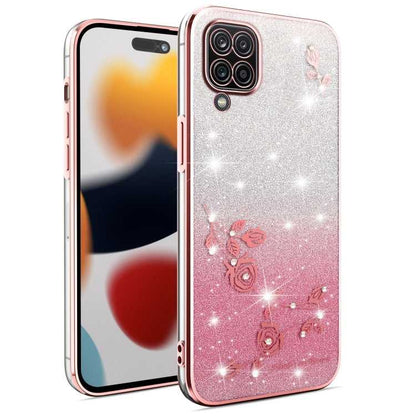 Glitzer TPU Handyhülle für Samsung Galaxy A14 | A12 | S20 FE | A53 5G | S22 Ultra 5G | S22 5G | S22+ 5G