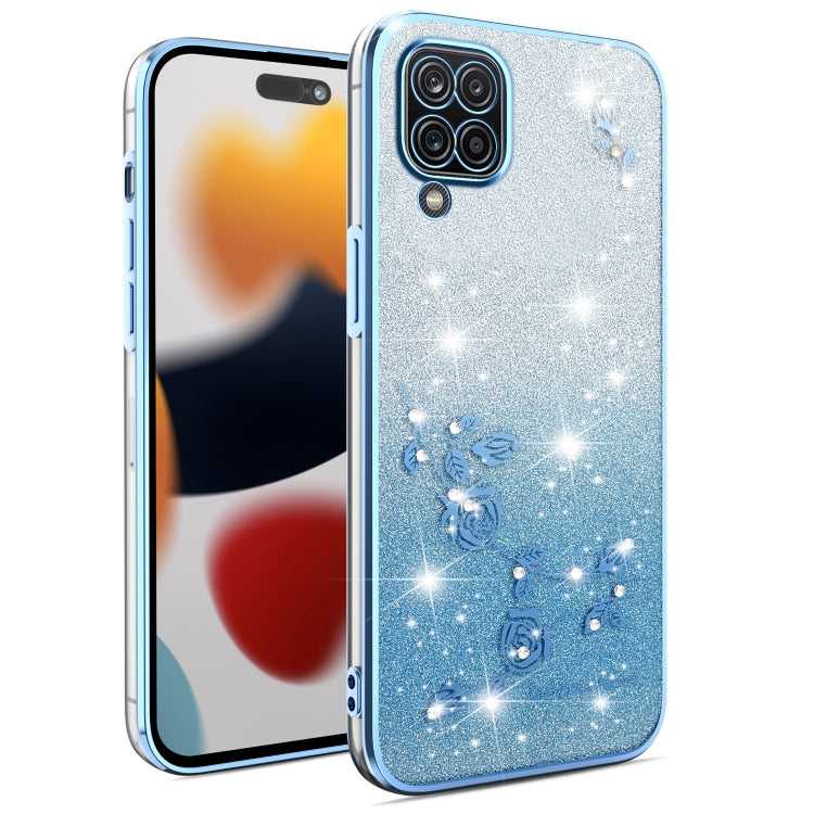 Glitzer TPU Handyhülle für Samsung Galaxy A14 | A12 | S20 FE | A53 5G | S22 Ultra 5G | S22 5G | S22+ 5G