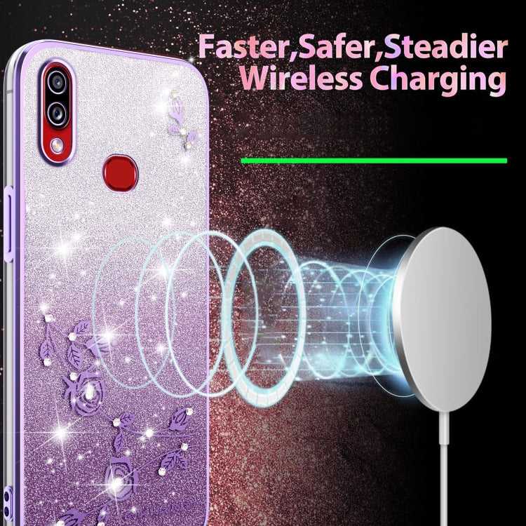 Glitzer TPU Handyhülle für Samsung Galaxy A10s | S10 5G | A10 | A50 | S10e | S10+ | S9+ | S9