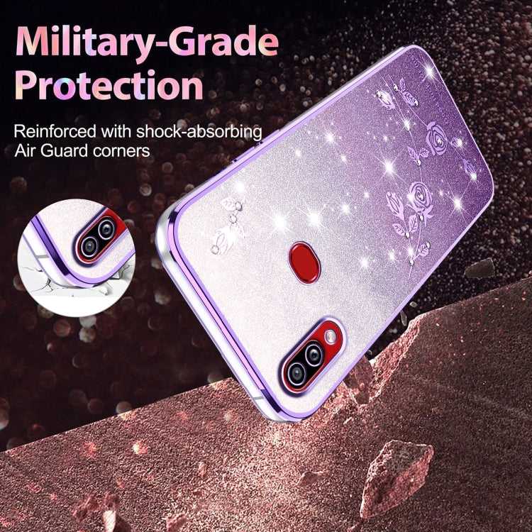 Glitzer TPU Handyhülle für Samsung Galaxy A10s | S10 5G | A10 | A50 | S10e | S10+ | S9+ | S9