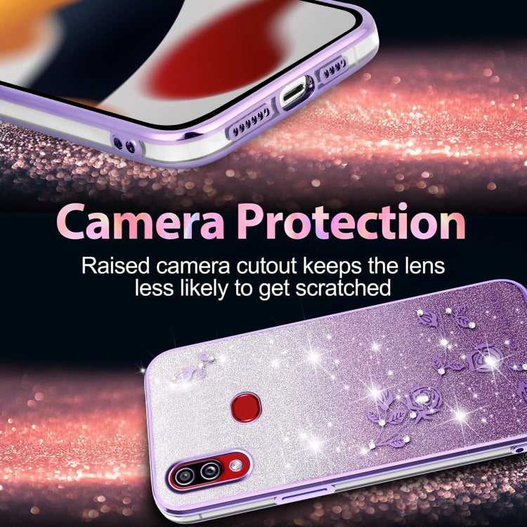 Glitzer TPU Handyhülle für Samsung Galaxy A10s | S10 5G | A10 | A50 | S10e | S10+ | S9+ | S9
