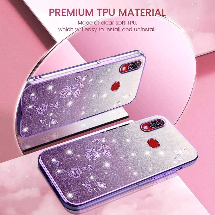 Glitzer TPU Handyhülle für Samsung Galaxy A10s | S10 5G | A10 | A50 | S10e | S10+ | S9+ | S9