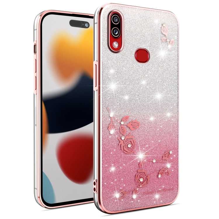 Glitzer TPU Handyhülle für Samsung Galaxy A10s | S10 5G | A10 | A50 | S10e | S10+ | S9+ | S9