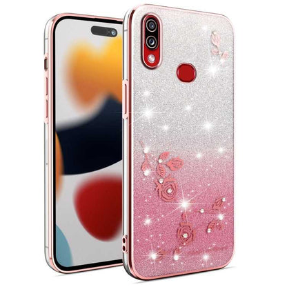 Glitzer TPU Handyhülle für Samsung Galaxy A10s | S10 5G | A10 | A50 | S10e | S10+ | S9+ | S9