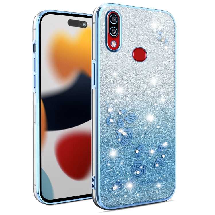 Glitzer TPU Handyhülle für Samsung Galaxy A10s | S10 5G | A10 | A50 | S10e | S10+ | S9+ | S9