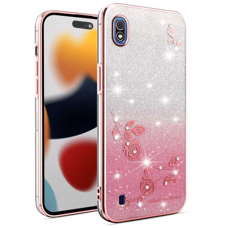 Glitzer TPU Handyhülle für Samsung Galaxy A10s | S10 5G | A10 | A50 | S10e | S10+ | S9+ | S9