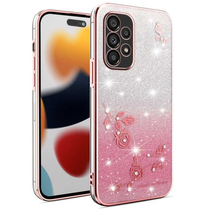 Glitzer TPU Handyhülle für Samsung Galaxy A14 | A12 | S20 FE | A53 5G | S22 Ultra 5G | S22 5G | S22+ 5G