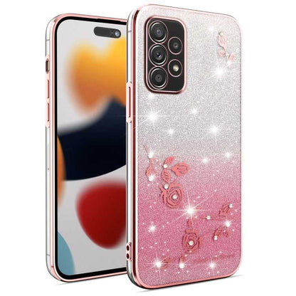 Glitzer TPU Handyhülle für Samsung Galaxy A14 | A12 | S20 FE | A53 5G | S22 Ultra 5G | S22 5G | S22+ 5G