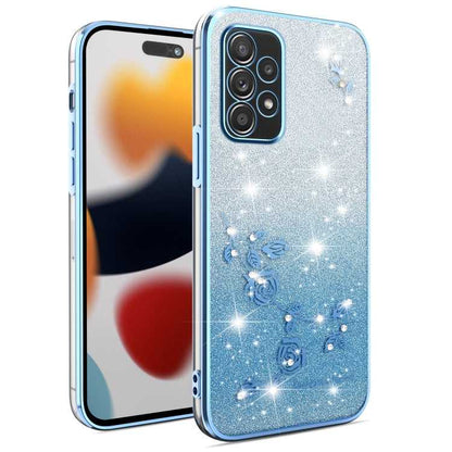 Glitzer TPU Handyhülle für Samsung Galaxy A14 | A12 | S20 FE | A53 5G | S22 Ultra 5G | S22 5G | S22+ 5G