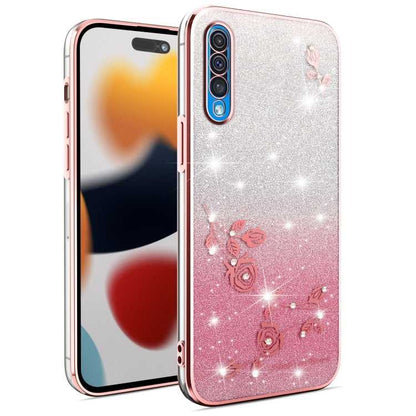 Glitzer TPU Handyhülle für Samsung Galaxy A10s | S10 5G | A10 | A50 | S10e | S10+ | S9+ | S9