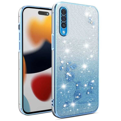 Glitzer TPU Handyhülle für Samsung Galaxy A10s | S10 5G | A10 | A50 | S10e | S10+ | S9+ | S9