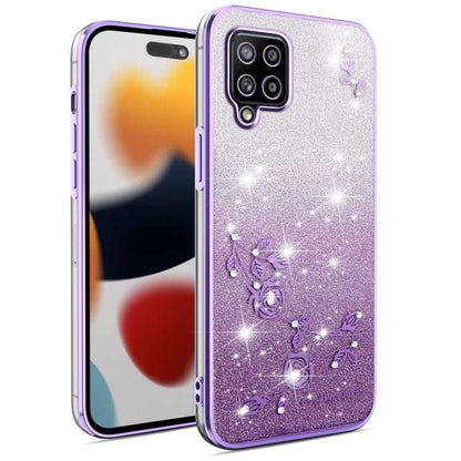 Glitzer TPU Handyhülle für Samsung Galaxy S21 5G | S21+ 5G | S21 Ultra 5G | A42 | A51 5G | S20+ | A11