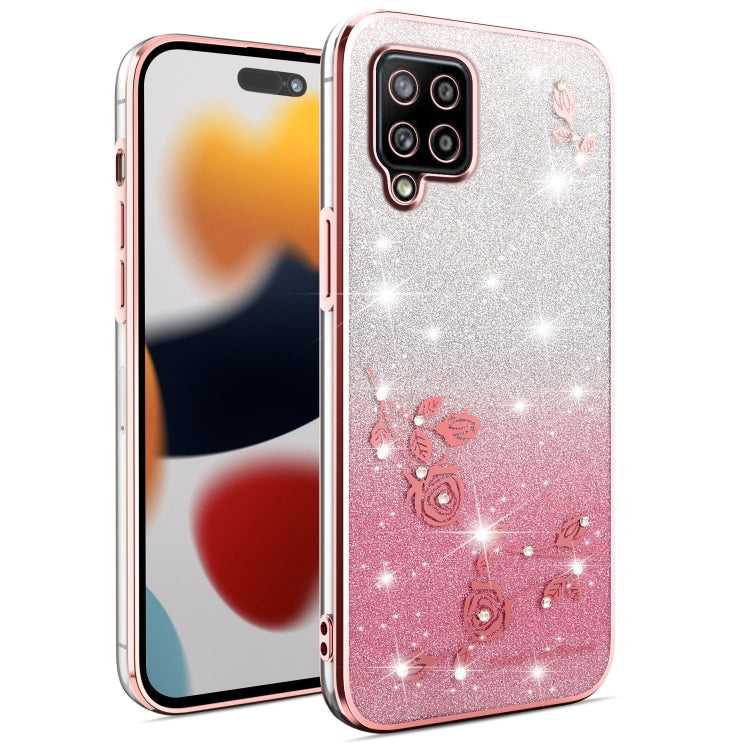 Glitzer TPU Handyhülle für Samsung Galaxy S21 5G | S21+ 5G | S21 Ultra 5G | A42 | A51 5G | S20+ | A11