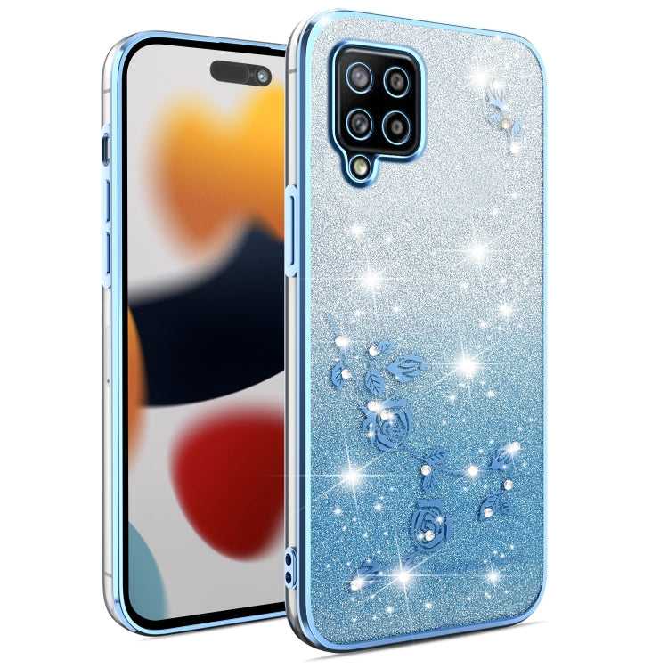 Glitzer TPU Handyhülle für Samsung Galaxy S21 5G | S21+ 5G | S21 Ultra 5G | A42 | A51 5G | S20+ | A11