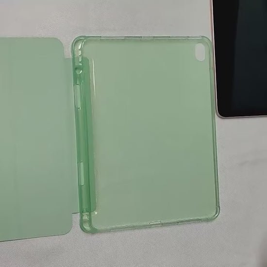 GEBEI Schutzhülle für iPad Air 11 Zoll 2025 (M3) | 2024 (M2)