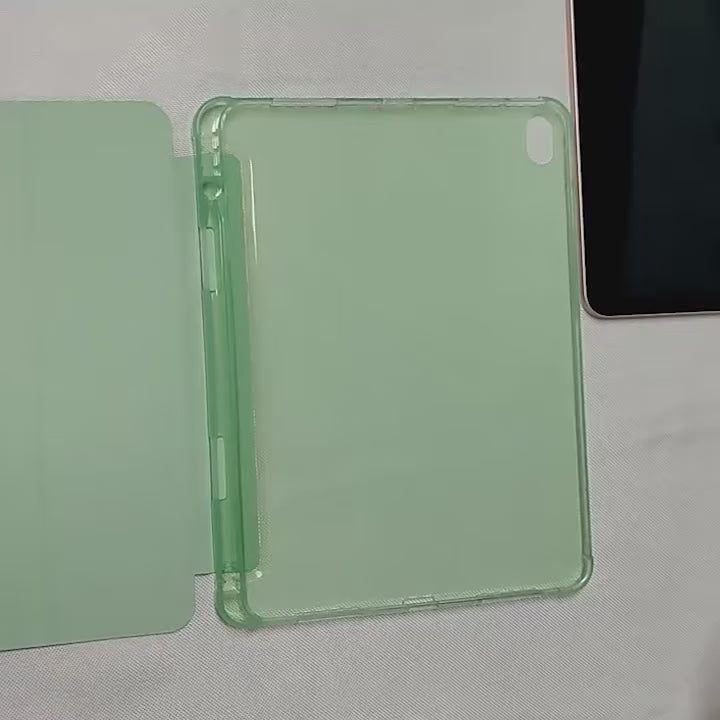 GEBEI Schutzhülle für iPad Air 11 Zoll 2025 (M3) | 2024 (M2)